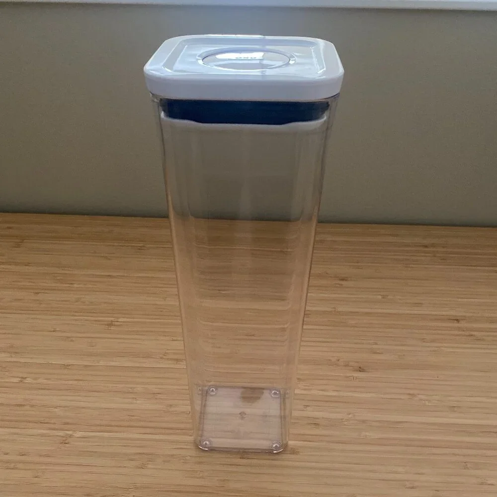 OXO Pop Storage Container 2.3 qt/ 2.1 L (Small Square Tall)
